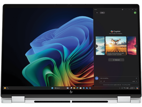 מחשב נייד HP OmniBook X 14 Flip 14-fm0012nj BS9Y1EA