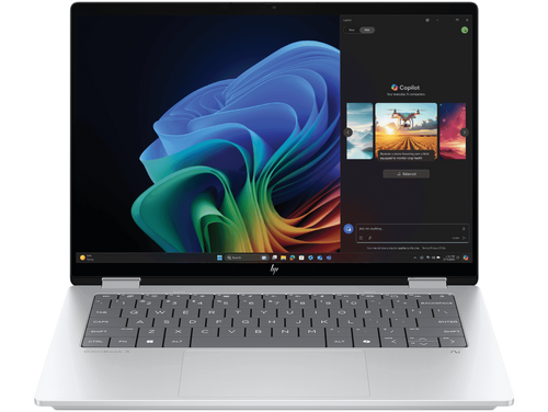 מחשב נייד HP OmniBook X 14 Flip 14-fm0012nj BS9Y1EA