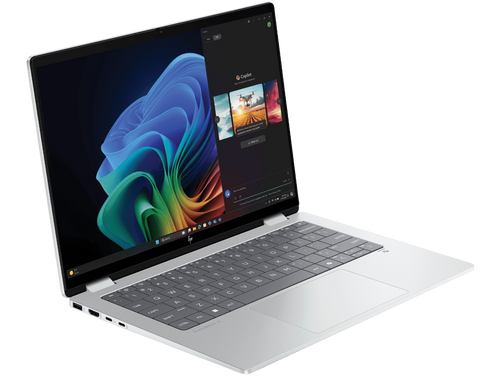 מחשב נייד HP OmniBook X 14 Flip 14-fm0012nj BS9Y1EA