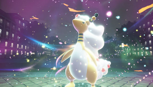 Pokémon Legends ZA Nintendo Switch 2