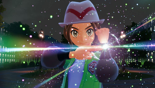 Pokémon Legends ZA Nintendo Switch 2