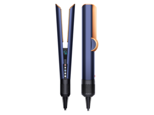 מחליק שיער דייסון Dyson Airstrait HT01 Prussian Blue/Rich Copper, צבע כחול, אחריות שנה