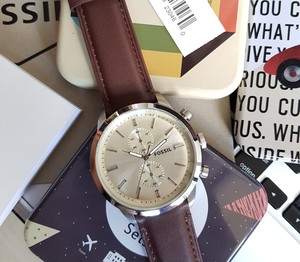 FOSSIL FS5350 גברים חדש מבצע