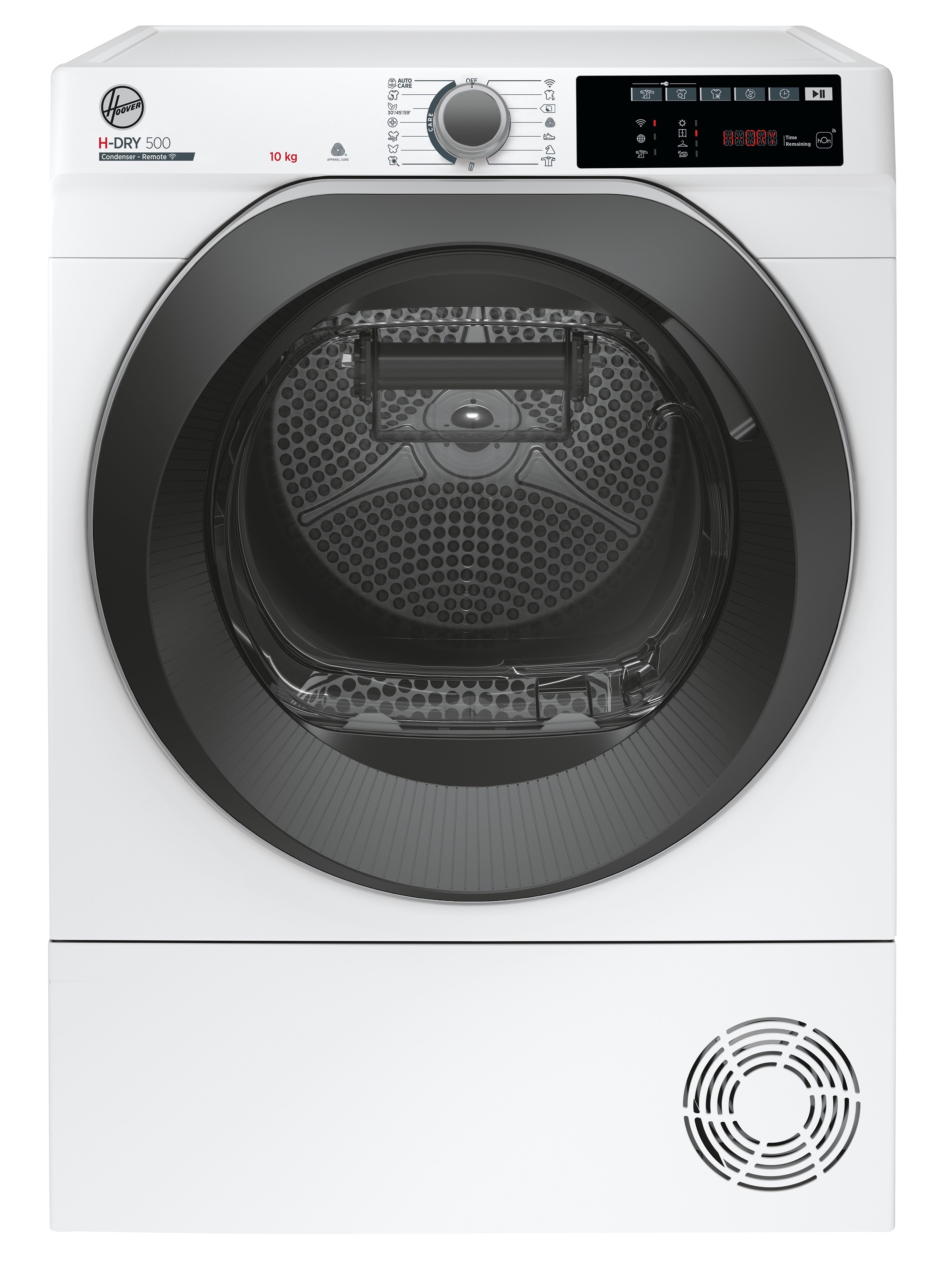 מייבש כביסה 10 ק"ג קונדנסור Hoover NDC10TSBES