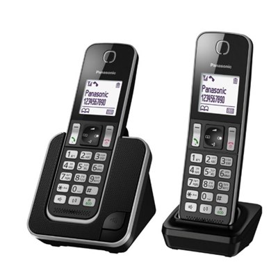 Panasonic KXTGD312 פנסוניק