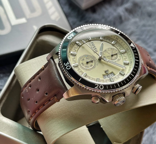 FOSSIL CH2943 גברים חדש 