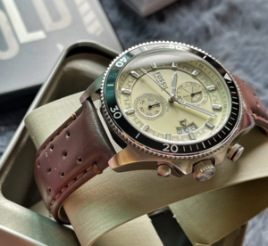 FOSSIL CH2943 גברים חדש