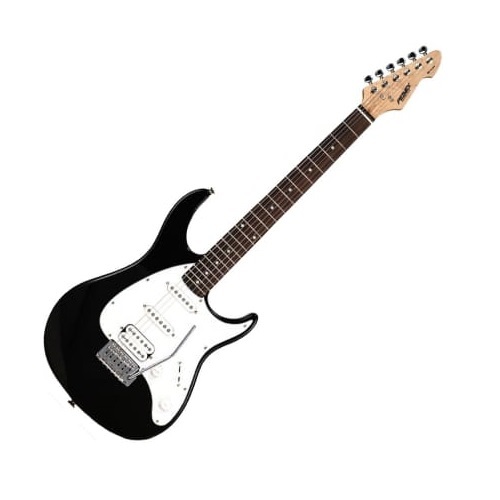 גיטרה חשמלית PEAVEY Raptor® Custom BLACK