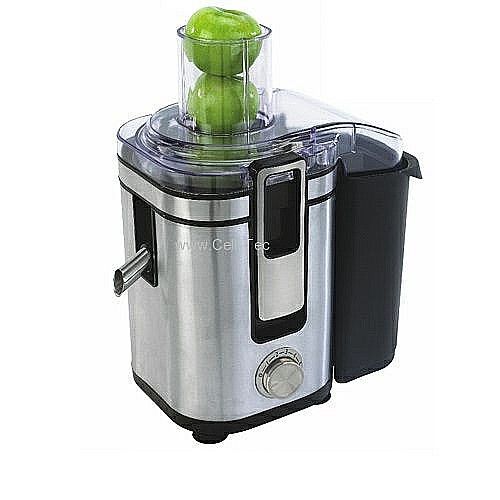 מסחטת מיצים קשים עם צג LCD סאוטר SAUTER דגם JE900