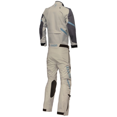 סט חליפת שטח אדוונצ'ר THOR MX terrain jacket צבע בז'
