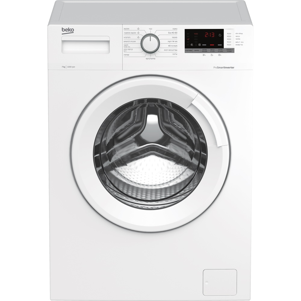 מכונת כביסה Beko WTV7313 ‏7 ‏ק"ג בקו