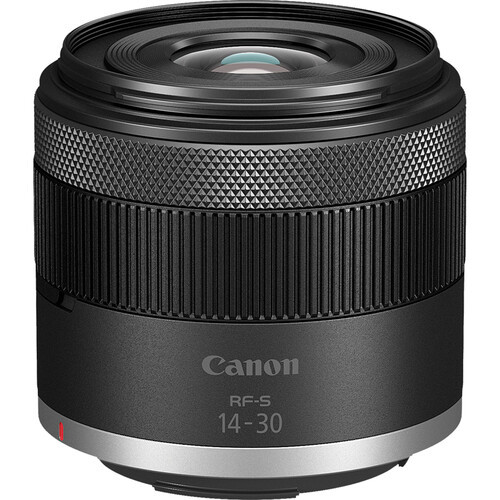 עדשה Canon RF-S 14-30mm f/4-6.3 IS STM PZ