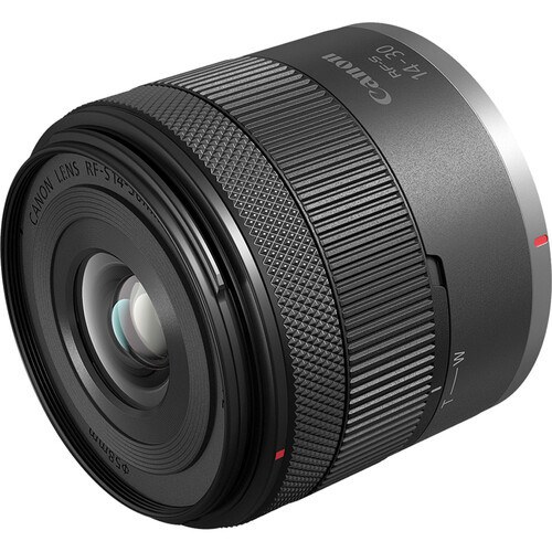 עדשה Canon RF-S 14-30mm f/4-6.3 IS STM PZ
