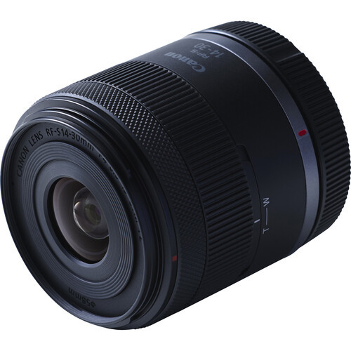 עדשה Canon RF-S 14-30mm f/4-6.3 IS STM PZ