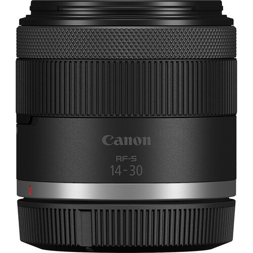 עדשה Canon RF-S 14-30mm f/4-6.3 IS STM PZ