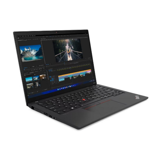 מחשב נייד LENOVO P14s G4 I7-1360P | 16GB | 512GB | RTX A500 | Win11Pro | 3Y