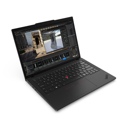 מחשב נייד LENOVO P14s G5 AMD Ryzen7-8840HS | 32GB | 1TB | W11P | 3Y