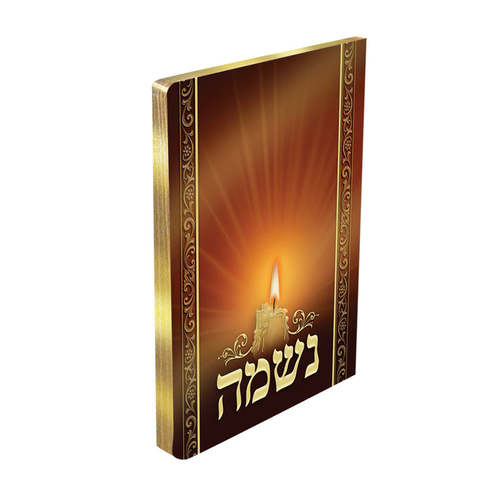 נשמה עם תהילים