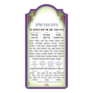 מעין שלוש מגנט ספרד