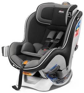 כסא בטיחות דו-כיווני נקסטפיט זיפ Nextfit Zip בצבע שחור/אפור Carbon