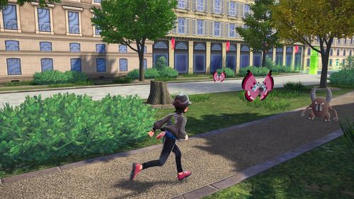  Pokémon Legends: Z-A - Nintendo Switch 2 Edition   Pokemon Legends Z-A