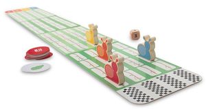 מרוץ החלזונות Snail Race – משחק לוח מהנה לכל המשפחה