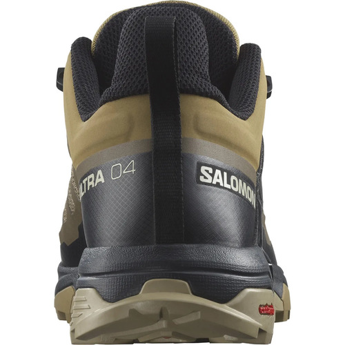 נעלי הרים לגברים X ULTRA 4 בצבע ירוק\שחור מבית Salomon