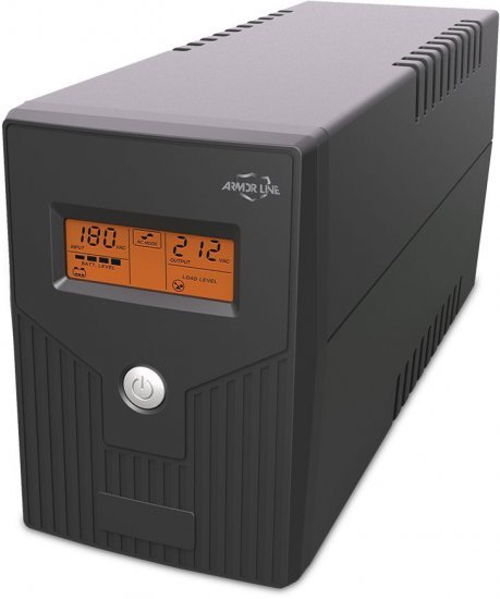 אל פסק ARMOR LINE UPS LV 600VA 360W