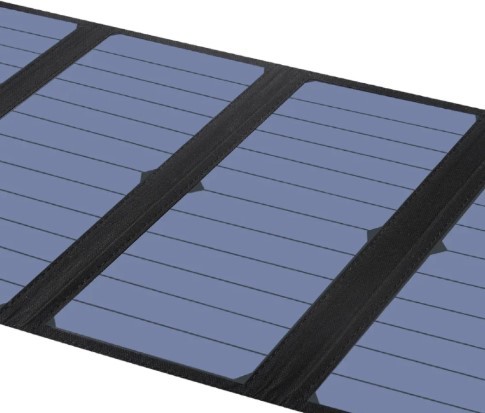 פאנל סולארי BigBlue Mono Solar Panel B428 28W