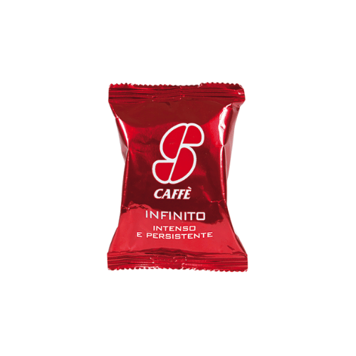 50 קפסולות Essse Infinito