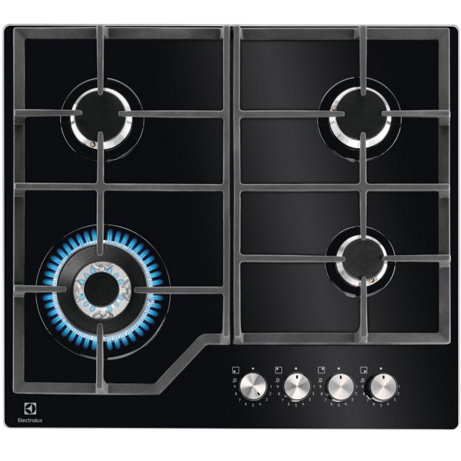 כיריים גז Electrolux KGG64362K אלקטרולוקס