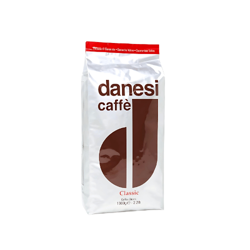 1 ק"ג פולי קפה דנסי קלאסיק Danesi Classic 