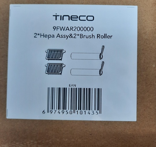 סט, קיט לשואב אבק שוטף  TINECO S7 PRO -מקורי טינקו