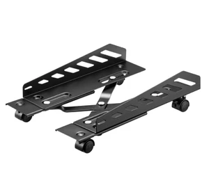 מתקן נייד עם גלגלים למחשב נייח CPB-24 מבית LUMI