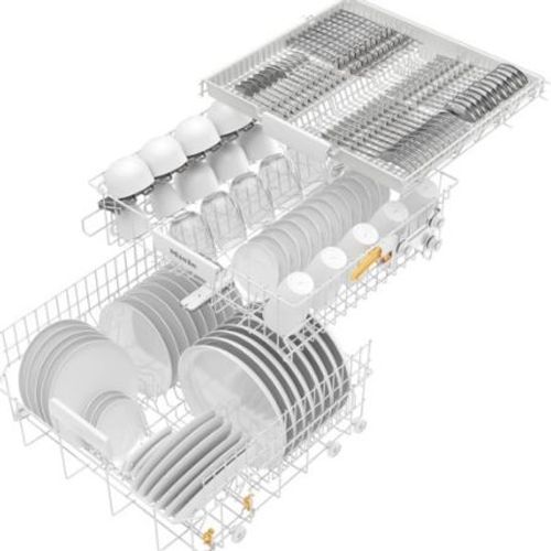 מדיח כלים אינטגרלי מבית MIELE מילה דגם G 5150 SCVi