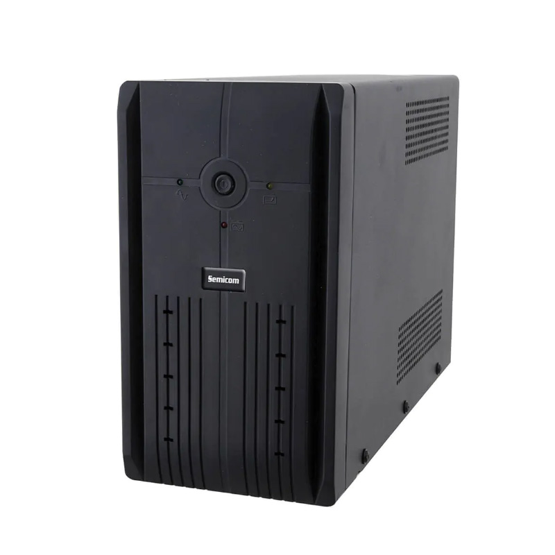 מערכת אל פסק 650VA - סמיקום