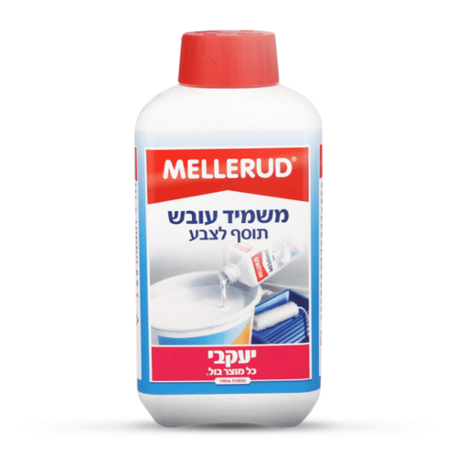 תוסף מונע עובש לצבע - 500 מ