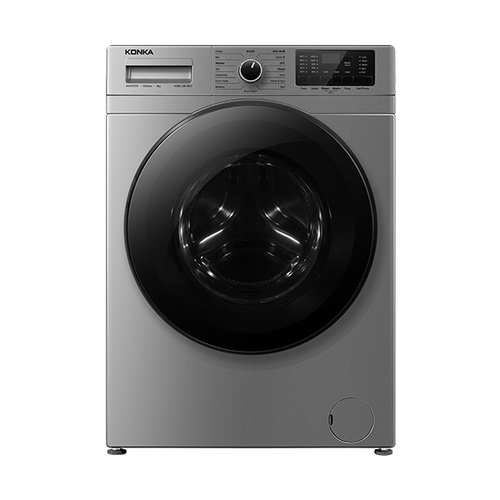 מכונת כביסה כסופה 10 ק