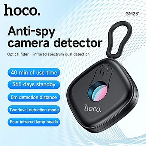 מאתר מצלמות נסתרות Hoco GM231