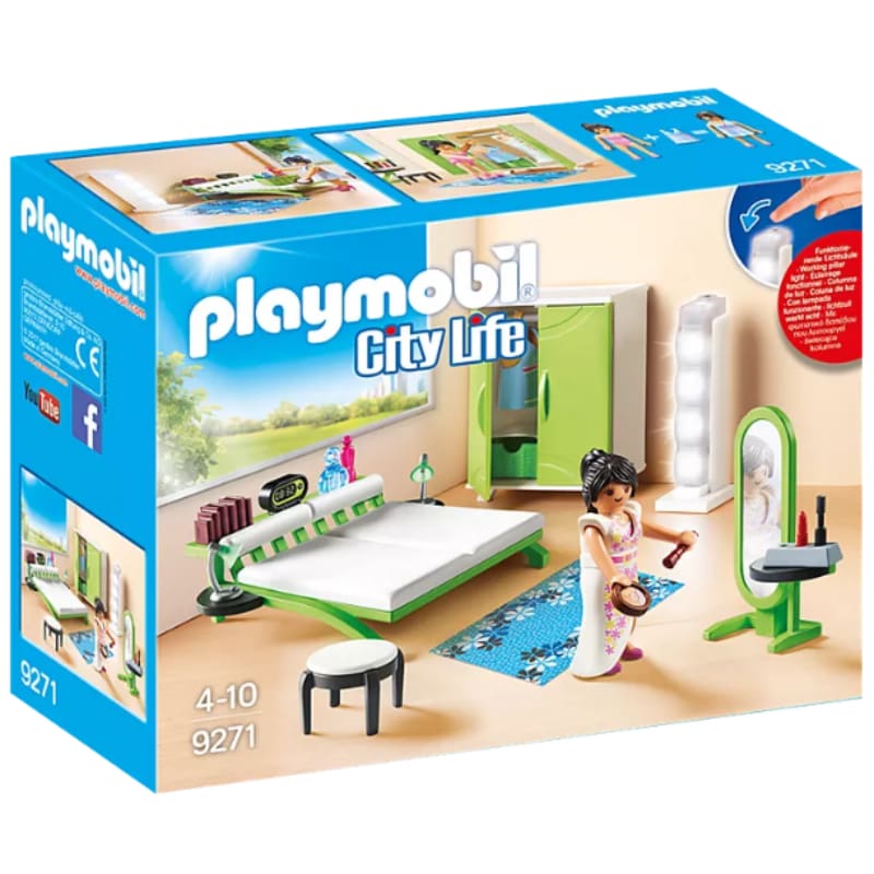פליימוביל – חדר הורים חדש – 9271