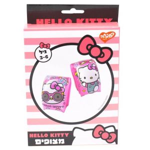 מצופים לידיים גיל 3-6 - הלו קיטי