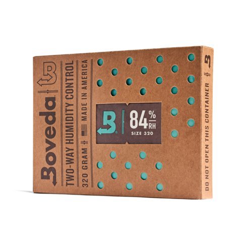 שקית לחות Boveda בובדה 320 גרם 84%