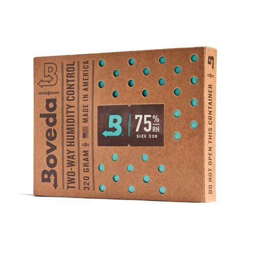 מתקן לשקית לחות Boveda ענקית- 320 גרם