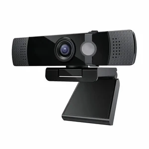 מצלמת רשת דגם Web Cam לשיחות זום, וידאו קונפרנס, שידורים חיים
