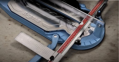 מכונת חיתוך קרמיקה מקצועית 4EN NEX – 125 ס