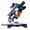 מסור גרונג ושולחן עליון HUNTER 100613-004 ‏1600W ‏10 אינץ׳ | 2 ב־1