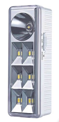 תאורה חירום נטענת פופאי  דגם: SM-1106 