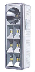 תאורה חירום נטענת פופאי  דגם: SM-1106 