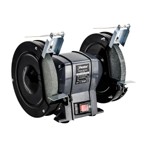 משחזת שולחנית 100412-001 – 240W, דיסק 5