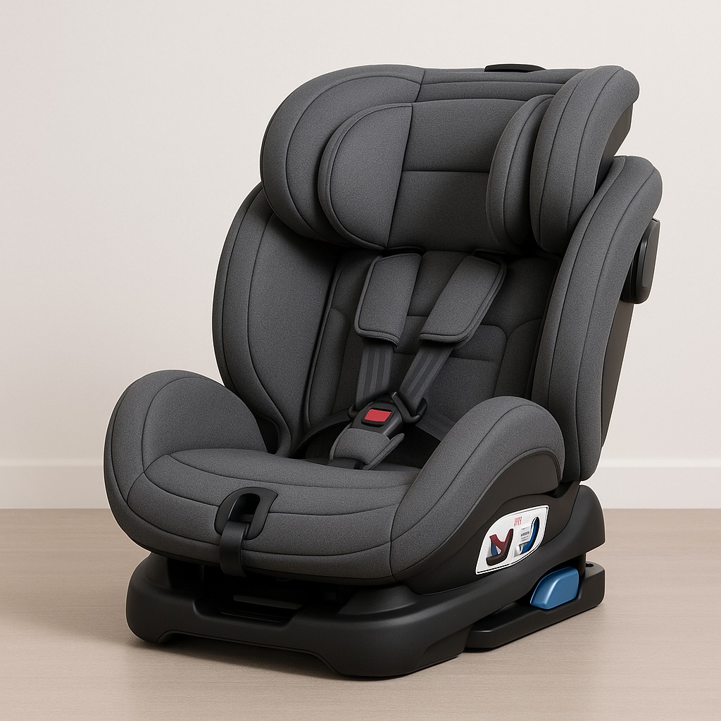 5  דברים שכדאי לדעת לפני רכישת כיסא בטיחות לתינוק